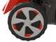 Efco LR 48 TK Comfort Plus - Rasaerba a scoppio semovente - Motore Emak K 605 OHV da 139 cc