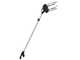 Volpi Giulivo Plus 705XL - Abbacchiatore elettrico a batteria 240-360 cm - Asta telescopica