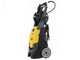 Lavor Alaska Plus GX - Idropulitrice Lavorwash a freddo professionale -  180 bar max - 540 l/h
