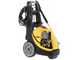 Lavor Arizona GL - Idropulitrice professionale a freddo  - 150 bar max - 510 l/h - Pompa professionale 1450 RPM