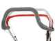 Efco LR 53 TKE Comfort Plus - Rasaerba a scoppio semovente - Motore Emak K 655i OHV da 166 cc
