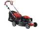 Efco LR 53 TKE Comfort Plus - Rasaerba a scoppio semovente - Motore Emak K 655i OHV da 166 cc