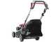 Efco LR 53 TKE Comfort Plus - Rasaerba a scoppio semovente - Motore Emak K 655i OHV da 166 cc