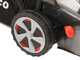 Efco LR 44 TK Comfort Plus - Rasaerba semovente - Motore Emak K 605 OHV da 139 cc