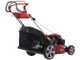 Efco LR 48 TK Allroad Plus 4 - Rasaerba a scoppio semovente - Motore Emak K 655 OHV da 166 cc