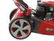 Efco LR 48 TK Allroad Plus 4 - Rasaerba a scoppio semovente - Motore Emak K 655 OHV da 166 cc