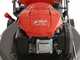 Efco LR 48 TKE Comfort Plus - Rasaerba a scoppio semovente - Motore Emak K 655i OHV da 166 cc