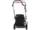 Efco LR 48 TKE Comfort Plus - Rasaerba a scoppio semovente - Motore Emak K 655i OHV da 166 cc