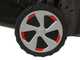 Efco LR 48 TKE Comfort Plus - Rasaerba a scoppio semovente - Motore Emak K 655i OHV da 166 cc