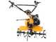Stiga SRC 685 RG - Motozappa a benzina 6 HP - Motore Stiga TM 60 182cc