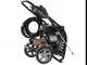 Lavor Thermic 9L - Idropulitrice a scoppio 250 bar - 900 l/h - motore Loncin LC175F-2 a benzina 9HP