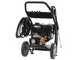 Lavor Thermic 9L - Idropulitrice a scoppio 250 bar - 900 l/h - motore Loncin LC175F-2 a benzina 9HP