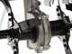 Blackstone TIL-B 360 - Motozappa a scoppio a benzina da 5 HP - Motore Ducar da 150cc