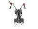 Blackstone TIL-B 360 - Motozappa a scoppio a benzina da 5 HP - Motore Ducar da 150cc