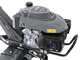 Blackstone TIL-B 560 - Motozappa a scoppio a benzina da 5.5 HP -  Motore Ducar 161cc
