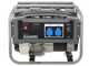 Blackstone BG 4050-X - Generatore di corrente con AVR 3 kw - Continua 2.8 kW Monofase