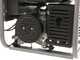 Blackstone BG 5050-X ES - Generatore di corrente con AVR 3.6 kw - Continua 3.2 kW Monofase