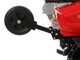 Efco MZ 2075 RKS - Motozappa a benzina 6 HP - Emak K 800 HT OHV da 182cc