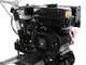 Efco MZ 2075 RKS - Motozappa a benzina 6 HP - Emak K 800 HT OHV da 182cc