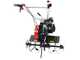Efco MZ 2075 RKS - Motozappa a benzina 6 HP - Emak K 800 HT OHV da 182cc