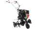 Efco MZ 2075 RKS - Motozappa a benzina 6 HP - Emak K 800 HT OHV da 182cc