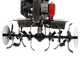 Efco MZ 2098 RKS - Motozappa a benzina 6 HP - Emak K 800 HC OHV da 182cc