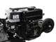 Efco MZ 2098 RKS - Motozappa a benzina 6 HP - Emak K 800 HC OHV da 182cc