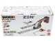 Worx WG801E - Forbice tagliaerba a batteria 4 in 1- tagliasiepi - 20V 2Ah