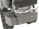 Efco TN 3400 K - Motocarriola cingolata cassone estensibile - Portata 350Kg