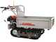 Efco TN 3400 K - Motocarriola cingolata cassone estensibile - Portata 350Kg