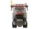 Efco TN 3400 K - Motocarriola cingolata cassone estensibile - Portata 350Kg