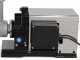 Torchio Pasta Reber 9070NSP INOX - Motore elettrico ad induzione professionale 1200W - Motoriduttore con ingranaggi in acciaio
