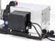 Torchio Pasta Reber 9070NSP INOX - Motore elettrico ad induzione professionale 1200W - Motoriduttore con ingranaggi in acciaio
