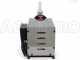 Torchio Pasta Reber 9070NSP INOX - Motore elettrico ad induzione professionale 1200W - Motoriduttore con ingranaggi in acciaio