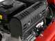 Efco DR 65 K1100H - Trinciaerba professionale a martelli - Motore a benzina 10 HP
