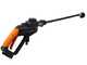 Worx WG620E.9 20V - Pistola idropulitrice a pressione - SENZA BATTERIE E CARICABATTERIE