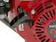 Efco TN 5600 - Motocarriola cingolata cassone estensibile - Portata 550Kg
