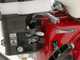 Efco TN 5600 - Motocarriola cingolata cassone estensibile - Portata 550Kg