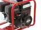 GeoTech LP 50 V - Motopompa a scoppio autoadescante - Raccordi da 50 mm