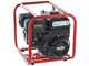 GeoTech LP 50 V - Motopompa a scoppio autoadescante - Raccordi da 50 mm