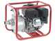 GeoTech LP 50 V - Motopompa a scoppio autoadescante - Raccordi da 50 mm