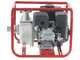 GeoTech LP 50 V - Motopompa a scoppio autoadescante - Raccordi da 50 mm