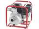 GeoTech LP 50 V - Motopompa a scoppio autoadescante - Raccordi da 50 mm