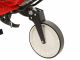 GeoTech Pro PGT680 - Motozappa a benzina 7 HP - Motore da 208cc