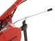 GeoTech Pro PGT680 - Motozappa a benzina 7 HP - Motore da 208cc