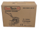 GeoTech Pro PGT680 - Motozappa a benzina 7 HP - Motore da 208cc