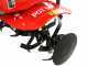 GeoTech Pro PGT680 - Motozappa a benzina 7 HP - Motore da 208cc