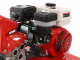 GeoTech Pro PGT680 - Motozappa a benzina 7 HP - Motore da 208cc