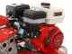GeoTech Pro PGT680 - Motozappa a benzina 7 HP - Motore da 208cc