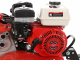 GeoTech Pro PGT680 - Motozappa a benzina 7 HP - Motore da 208cc